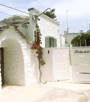 Montesanto 60 Suite & Relax Alberobello Alberobello
